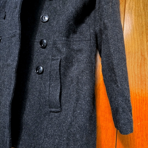 Vintage SM2 Wool Coat - Picture 4 of 8